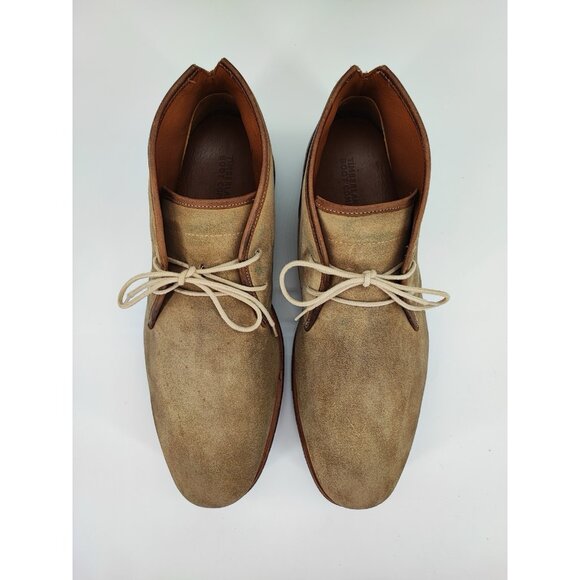 Timberland WodeHouse Chukka Boots Men\'s Size 11 Leather Brown Casual 4127R main image 10
